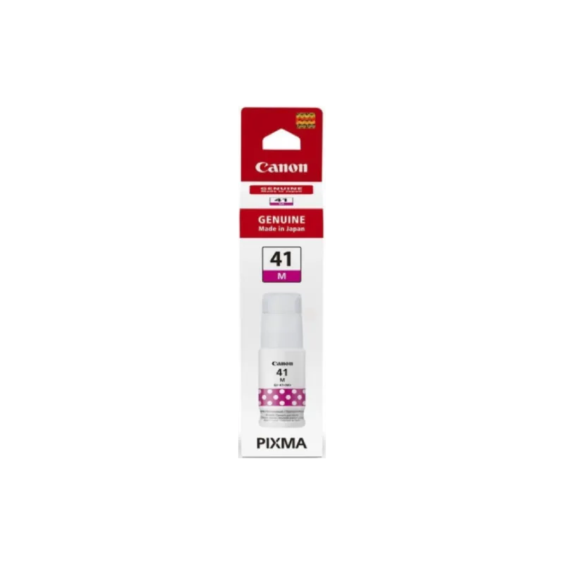 Tinte Canon GI-41, Magenta (4544C001AA)
