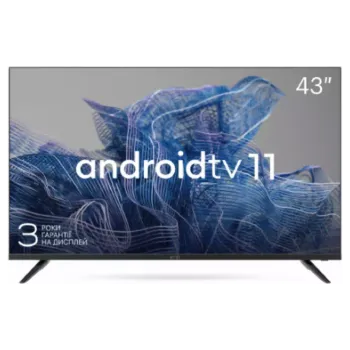 Телевізор Kivi (43U750NB)