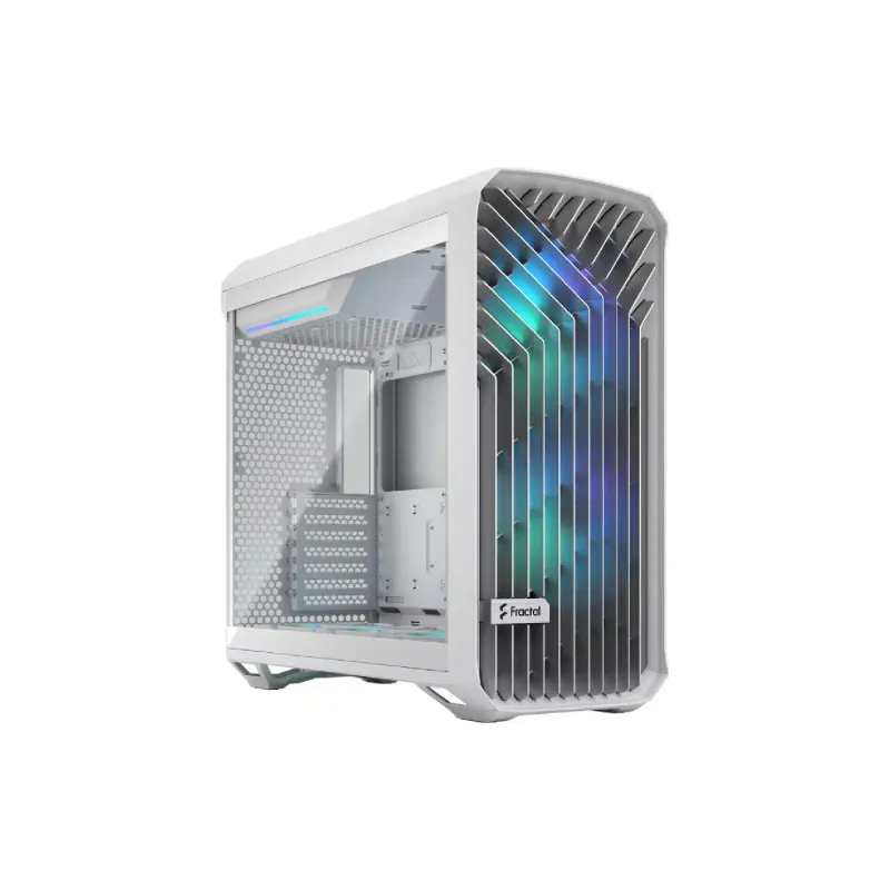 Кутия за компютър Fractal Design, White (FD-C-TOR1A-07)