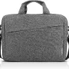 حقيبة لجهاز كمبيوتر محمول مقاس 15.6 بوصة Lenovo Casual Topload T210, Grey (GX40Q17231)