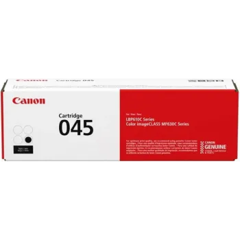 Cartridge Canon 045 (1242C002AA), for Canon LBP61x, MF63x, Black