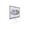 شاشة على حامل ثلاثي القوائم Elite Screens (T85NWS1)