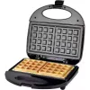 Waffle iron Esperanza (EKT008), Black