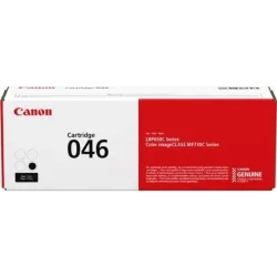 Kartuša Canon 046, Black (1250C002AA)