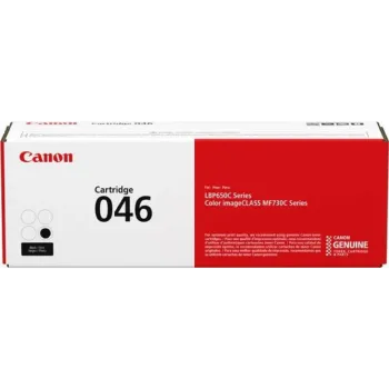 Cartridge Canon 046 (1250C002AA), Black