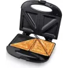 Sandwichmaker Esperanza, Black (TKT002K)
