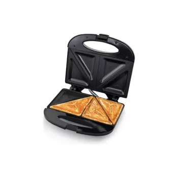 Sandwichmaker Esperanza, Black (TKT002K)