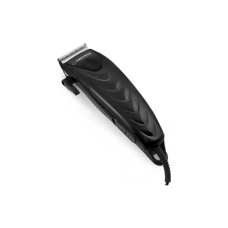 Hair clipper Esperanza, Black (EBC002)