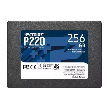 SSD pomnilnik Patriot (P220S256G25)