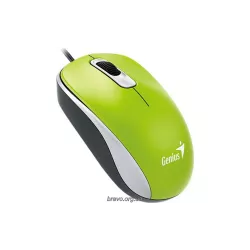 Мышь Genius, Green (31010116105) Мышь Genius, Green (31010116105)