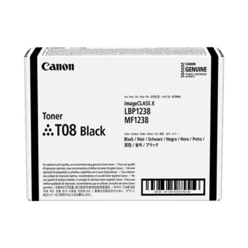 Cartucho Canon, Black (3010C006AA)