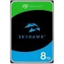 Shranjevanje na trdem disku Seagate (ST8000VX010)