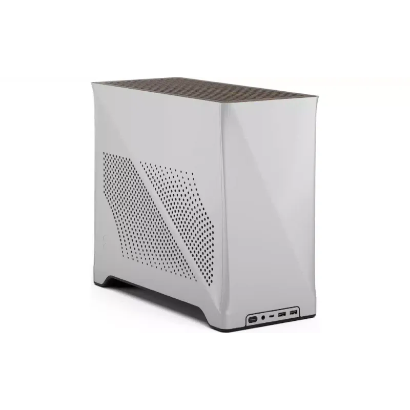 حالة الكمبيوتر Fractal Design, Black (FD-C-TOR1C-02)