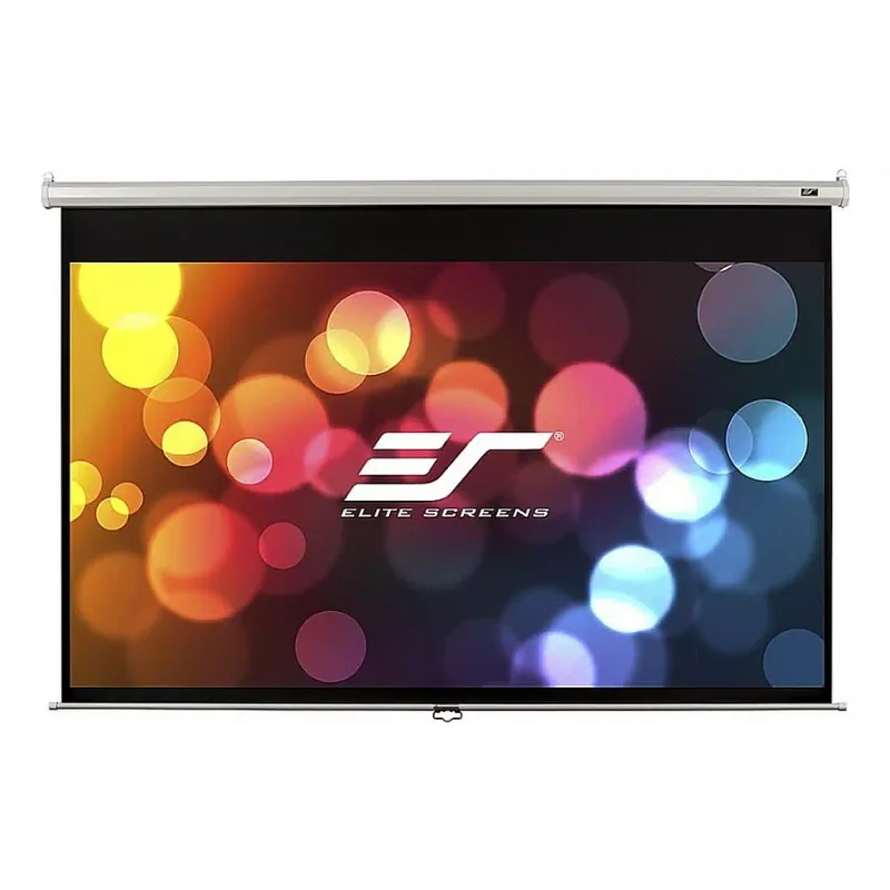Ръчен екран Elite Screens (M120XWH2)