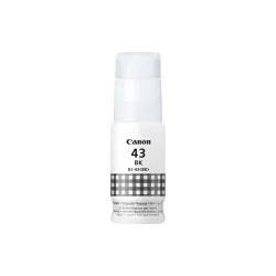 Мастило Canon GI-43, Black (4698C001AA)