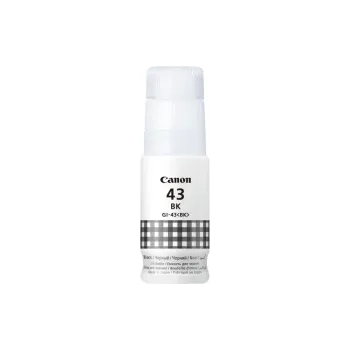 Tinte Canon GI-43, Black (4698C001AA)