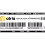 Накопичувач SSD Atria X500S (ATNVMX500S/256)