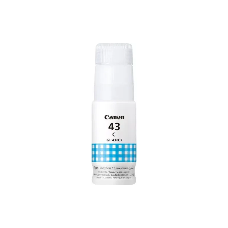 Tinta Canon GI-43 (4672C001AA)