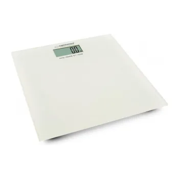 Bodenwaagen Esperanza, White (EBS002W)