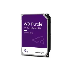 Накопитель HDD WD, SATA, 3.5" (WD33PURZ) Накопитель HDD WD, SATA, 3.5" (WD33PURZ)