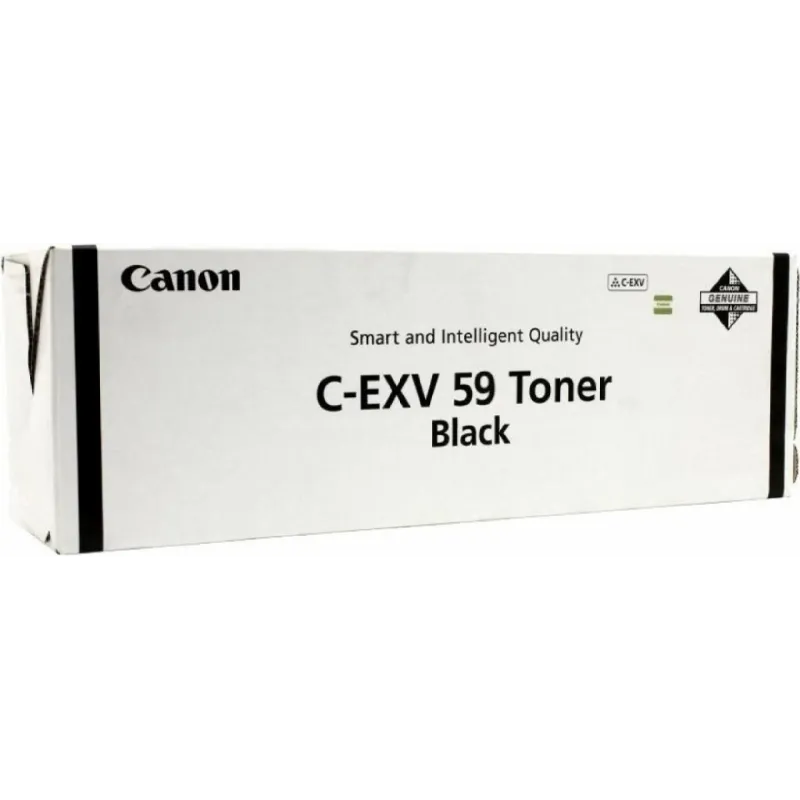 Тонер Canon, Black (3760C002AA)