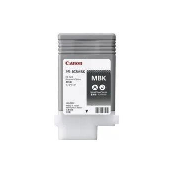Tinte Canon PFI-107, Matte Black (6704B001AA)