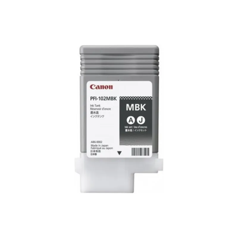 Tinte Canon PFI-107, Matte Black (6704B001AA)