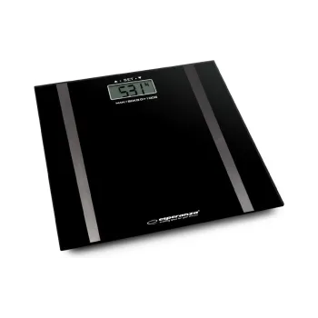 Bodenwaagen Esperanza, Black (EBS018K)