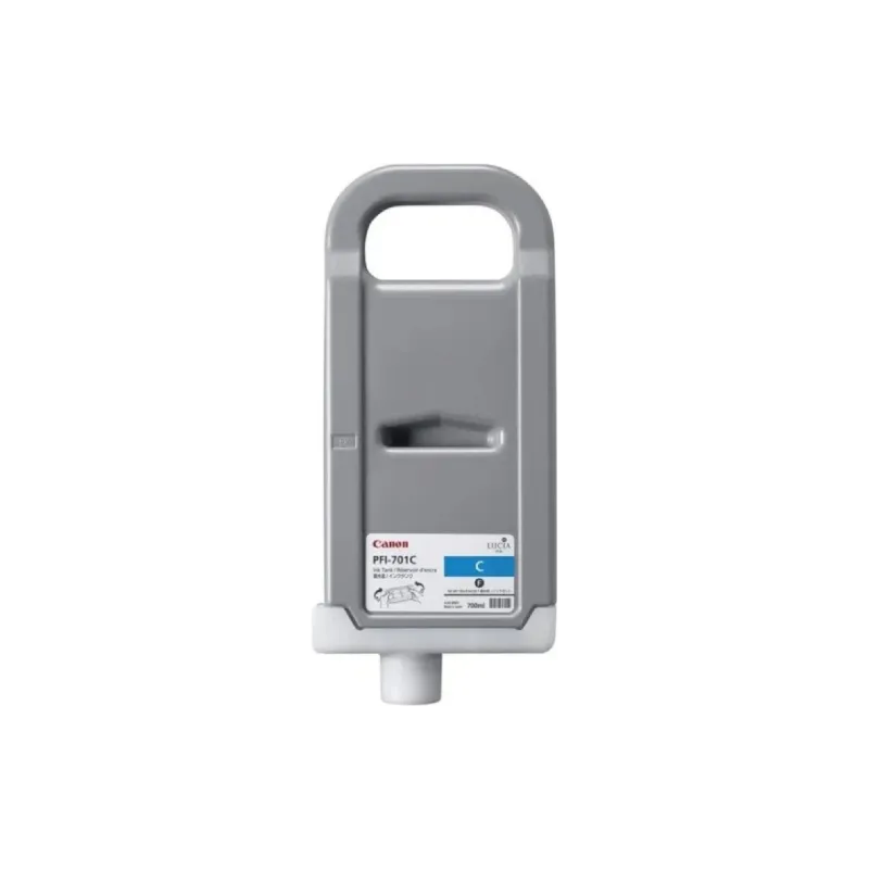 Tinta Canon PFI-710, Cyan (2355C001AA)