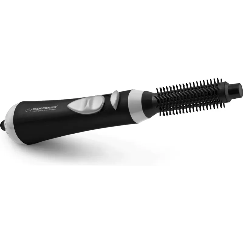 Фен-щітка Esperanza Hair Curler (EBL001K), 400 Вт, Black
