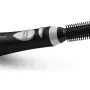 Escova para secador de cabelo Esperanza Hair Curler, Black (EBL001K)