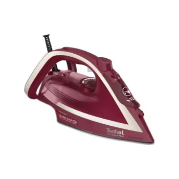 Iron Tefal Ultragliss Plus (FV6820E0), 270 ml, 2800 W, Burgundy