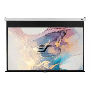 Pantalla manual Elite Screens (M135XWH2)