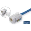 وحدة كيستون Kingda Cat 6 UTP (KD-KJ2085UC6)