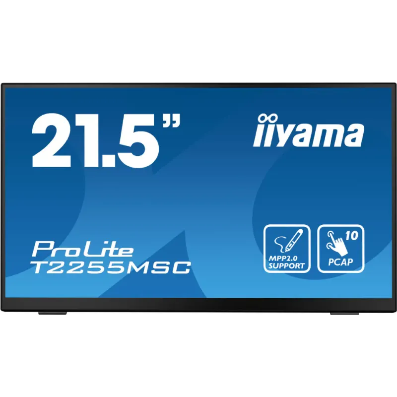Anzeige Iiyama (T2255MSC-B1)