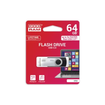 Накопичувач USB Goodram (UTS3-0640K0R11)