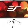 Képernyő állványon Elite Screens (T92UWH)