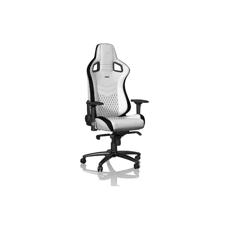 Fotel Noblechairs, Black (NBL-PU-WHT-001)