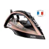 Železo Tefal Ultimate Pure, Black/Pink (FV9845E0)