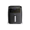 Horno múltiple Tefal Easy Fry Grill & Steam, Black (FW201815)
