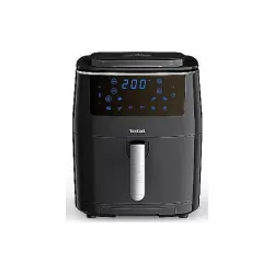 Večnamenska pečica Tefal Easy Fry Grill & Steam, Black (FW201815)