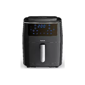 Horno múltiple Tefal Easy Fry Grill & Steam, Black (FW201815)
