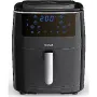 Multi-Backofen Tefal Easy Fry Grill & Steam, Black (FW201815)