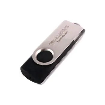 Накопичувач USB Goodram (UTS2-0320K0R11), USB 2.0, Black