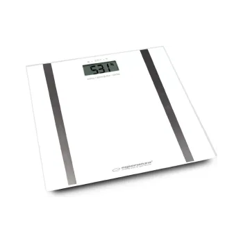 Bodenwaagen Esperanza, White (EBS018W)