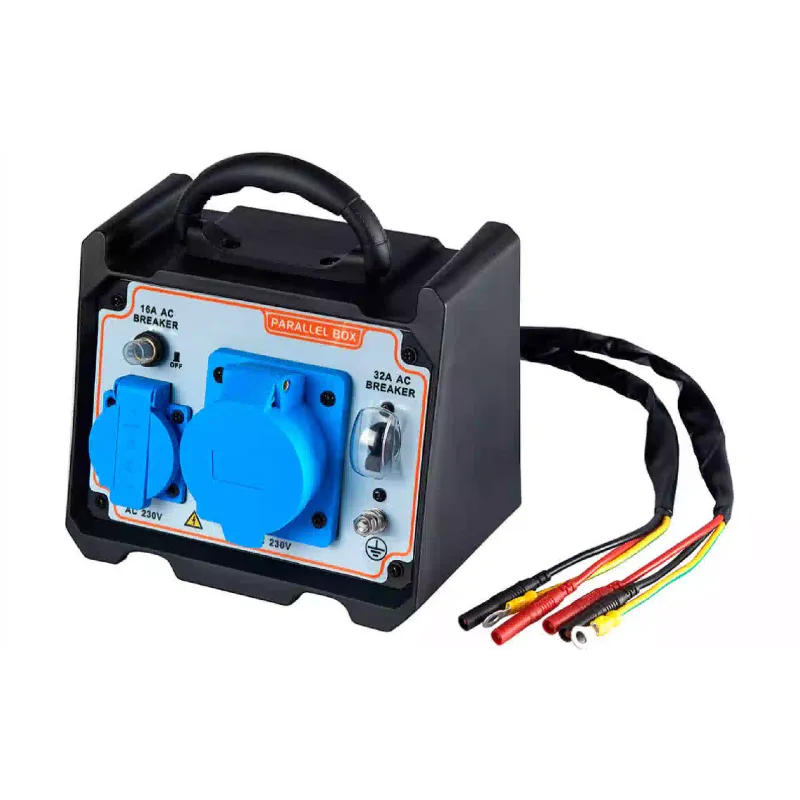 Bloque para conexión en paralelo de generadores EnerSol (EPCB)