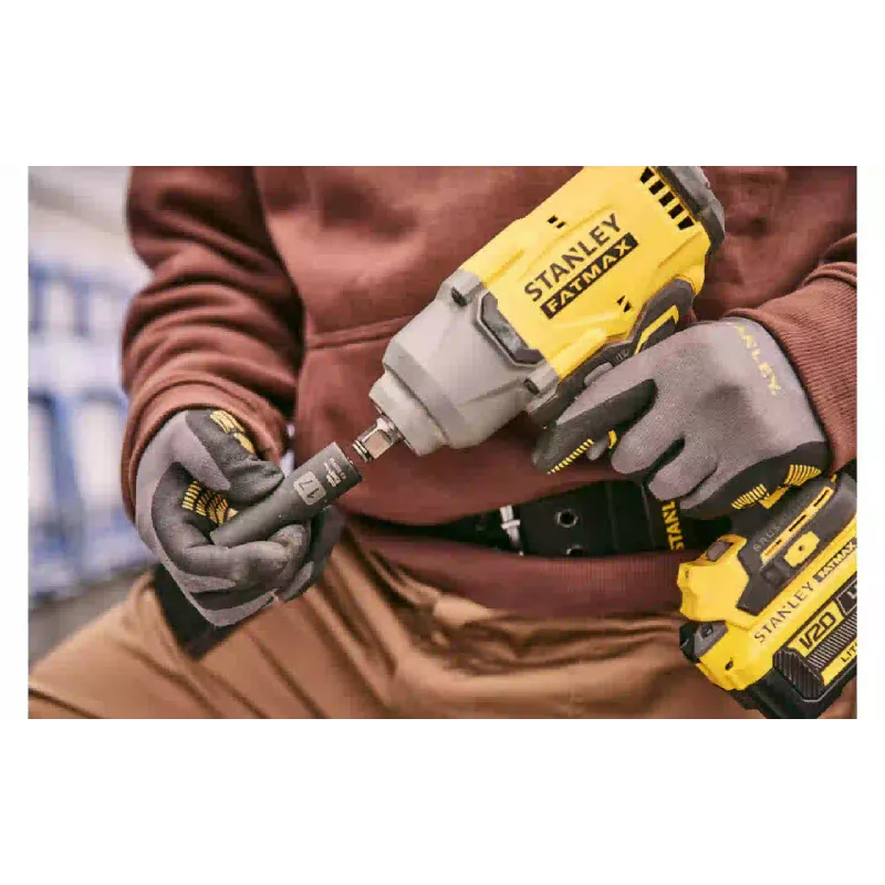 Κλειδί κρούσης Stanley FatMax (SFMCF900B)