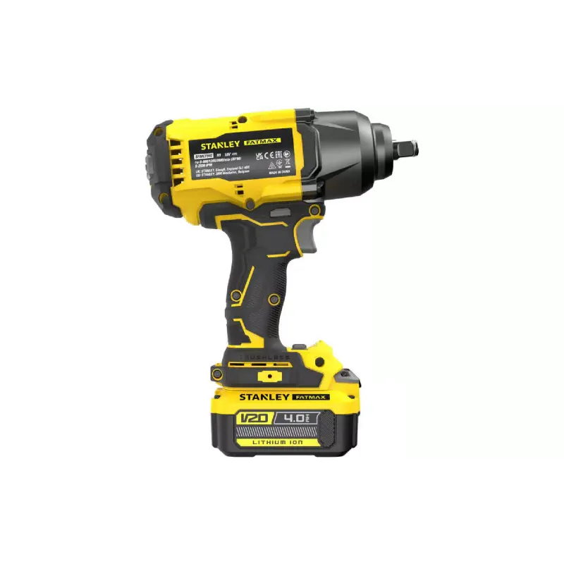 Κλειδί κρούσης Stanley FatMax (SFMCF900B)
