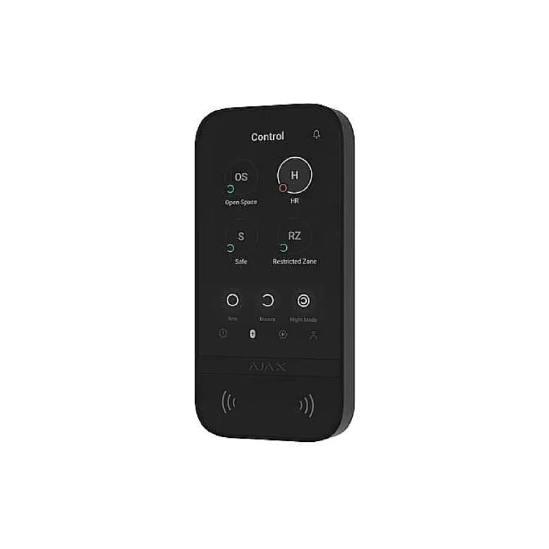 Клавиатура Ajax, Black (000034513)
