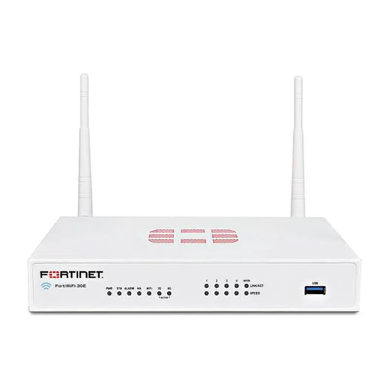 Защитна стена Fortinet (FWF-30E-BDL)